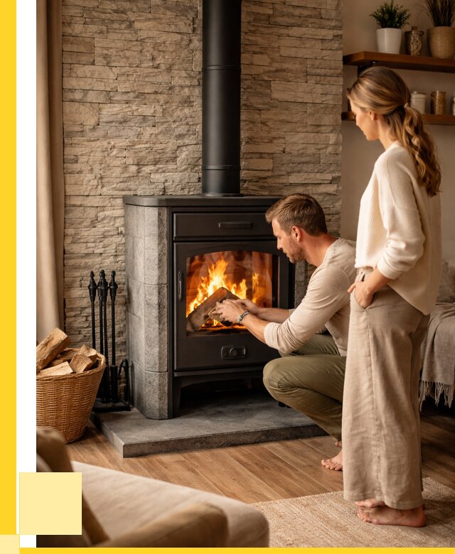 Кирпичная печь для дома в Азнакаеве от 66703 р. | ЭриданЗнк