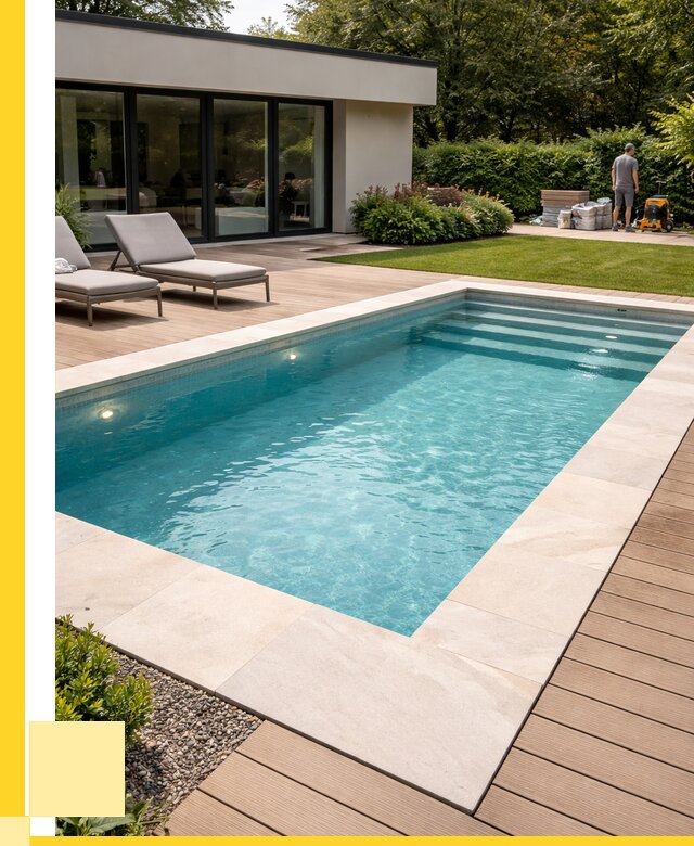 Бассейн под ключ в Азнакаеве от 2565500 р. строительство | ЭриданЗнк