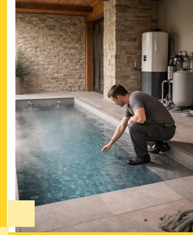 Бассейны с подогревом в Азнакаеве от 461790 р. | ЭриданЗнк