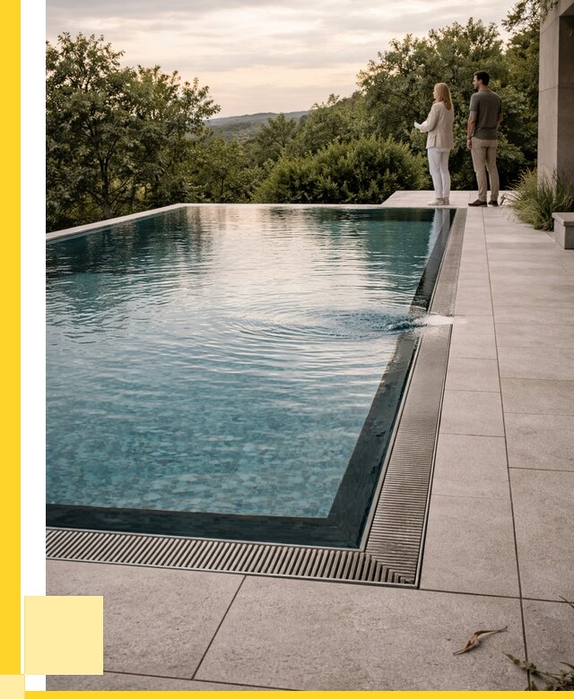 Проект переливные бассейны в Азнакаеве от 2565500 р. | ЭриданЗнк