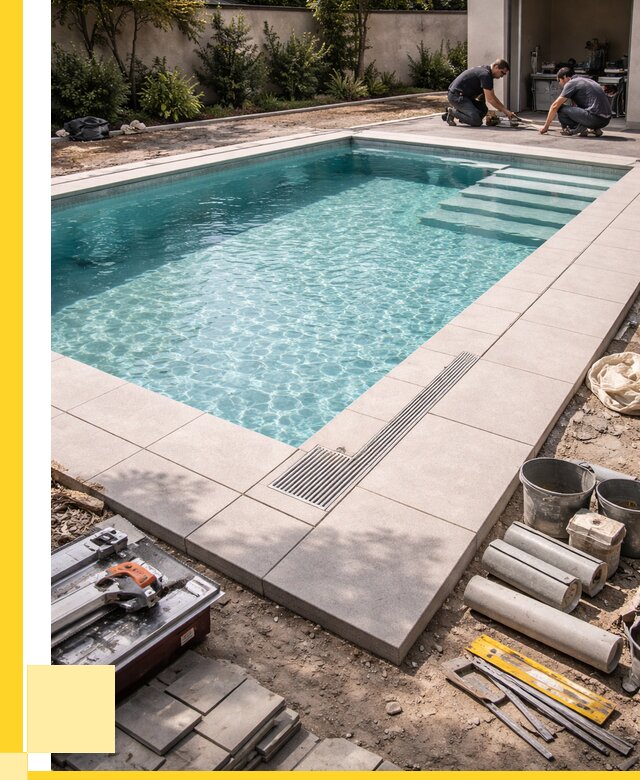 Скиммерные бассейны в Азнакаеве от 359170 р. Установка | ЭриданЗнк