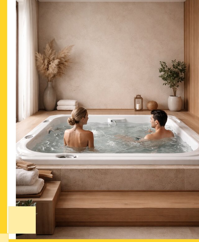 Гидромассажные бассейны в Азнакаеве купить от 461790 р. ЭриданЗнк