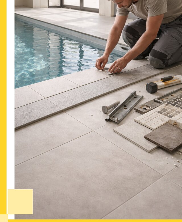 Плитка для бассейнов в Азнакаеве от 3592 р. | ЭриданЗнк