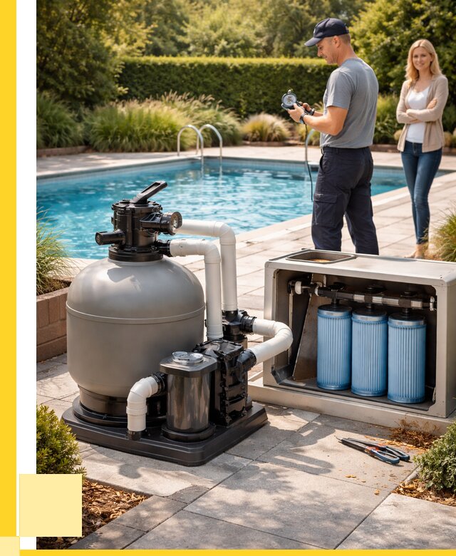 Фильтры для бассейнов в Азнакаеве от 8210 р., ЭриданЗнк