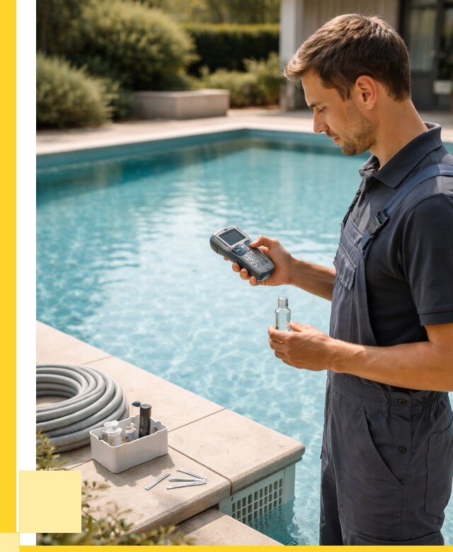 Дезинфекция воды в бассейне в Азнакаеве от 4618 р. | ЭриданЗнк