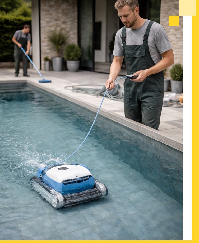 Роботы пылесосы для бассейнов в Азнакаеве, продажа и обслуживание