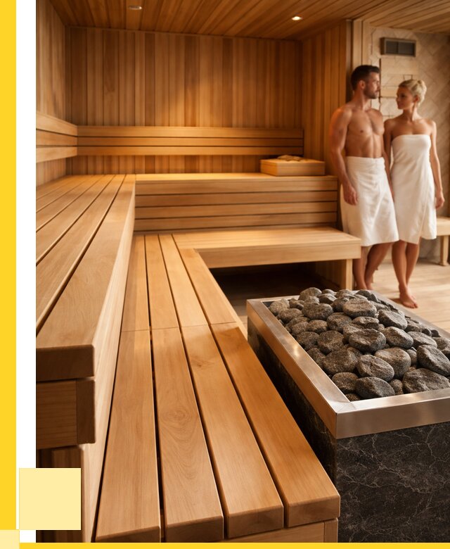 Сауна финская в квартиру и дом в Азнакаеве от 153930 р. | ЭриданЗнк