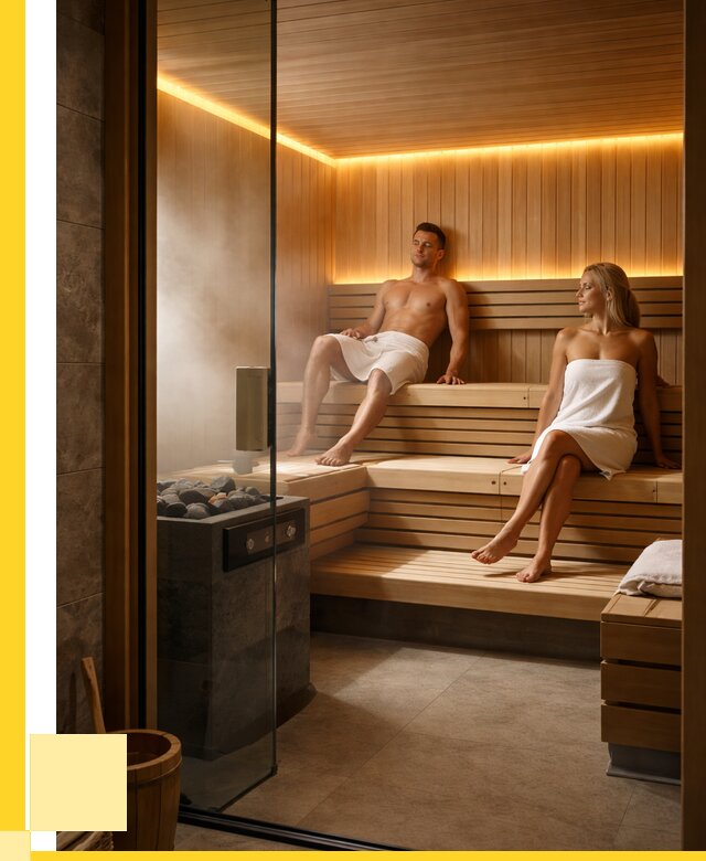 Электрические сауны Harvia в Азнакаеве от 153930 р. | ЭриданЗнк