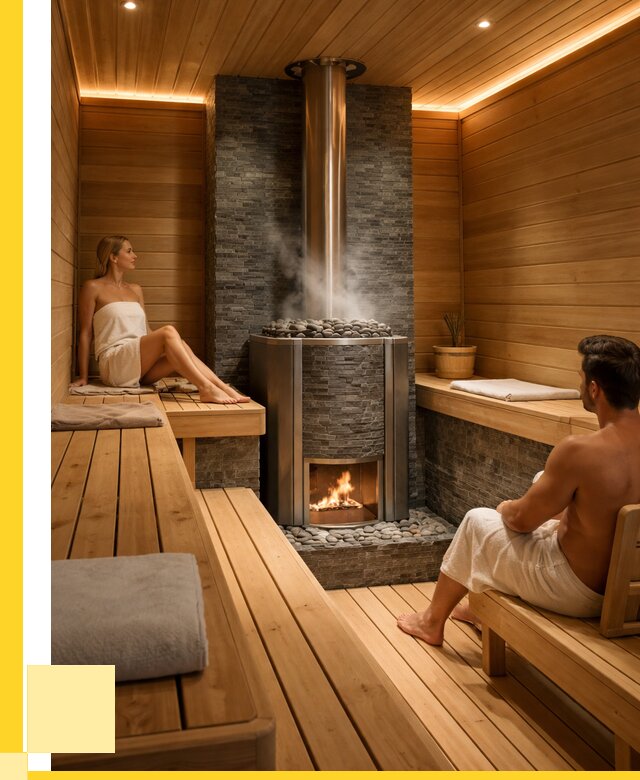 Дизайн саун в Азнакаеве от 71834 р. под ключ, дизайн от ЭриданЗнк