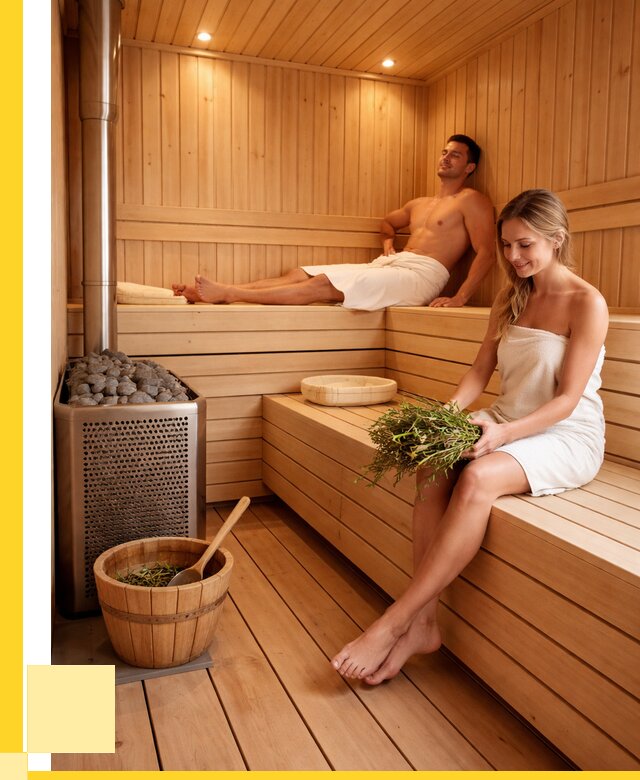 Купить сауну под ключ в Азнакаеве от 359170 р., ЭриданЗнк