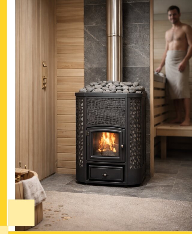 Печи для саун: Harvia, Tylo, EOS в Азнакаеве от 46179 р. | ЭриданЗнк