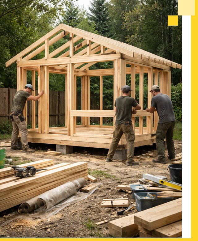 Профессиональное строительство бань под ключ в Азнакаеве