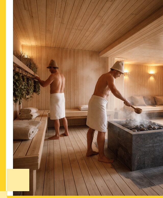 Баня и SPA под ключ в Азнакаеве от 820960 р. строительство ЭриданЗнк