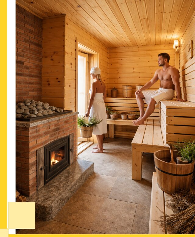 Бани на заказ под ключ в Азнакаеве от 615720 р. | ЭриданЗнк