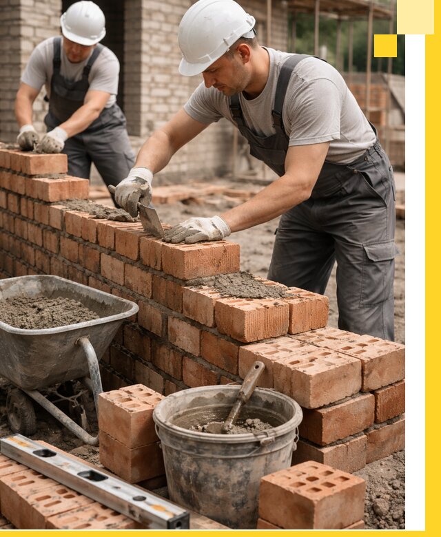 Проект кирпичной бани в Азнакаеве с готовой рабочей документацией