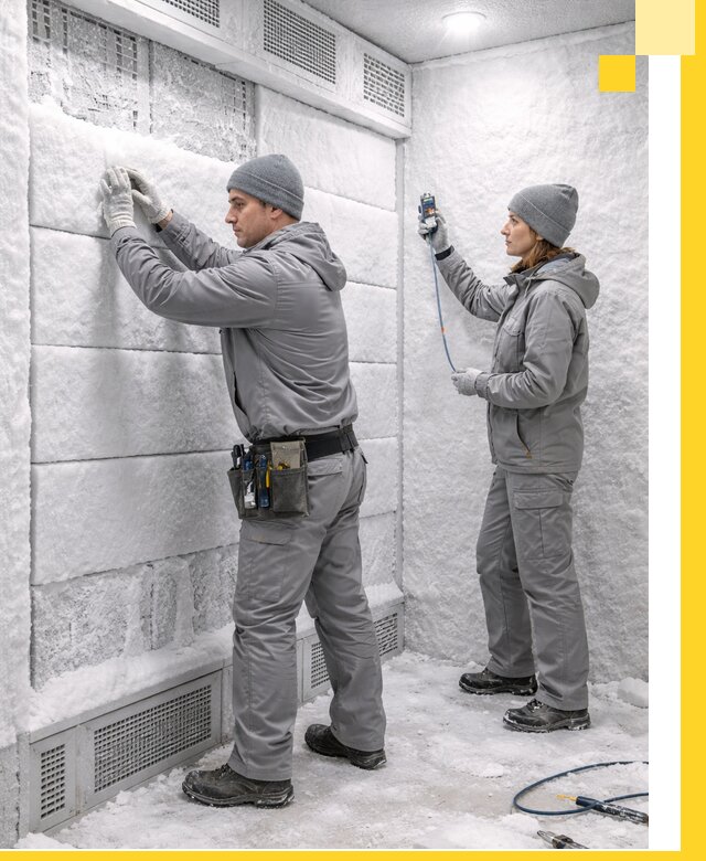 Производство и установка снежных комнат в Азнакаеве под ключ