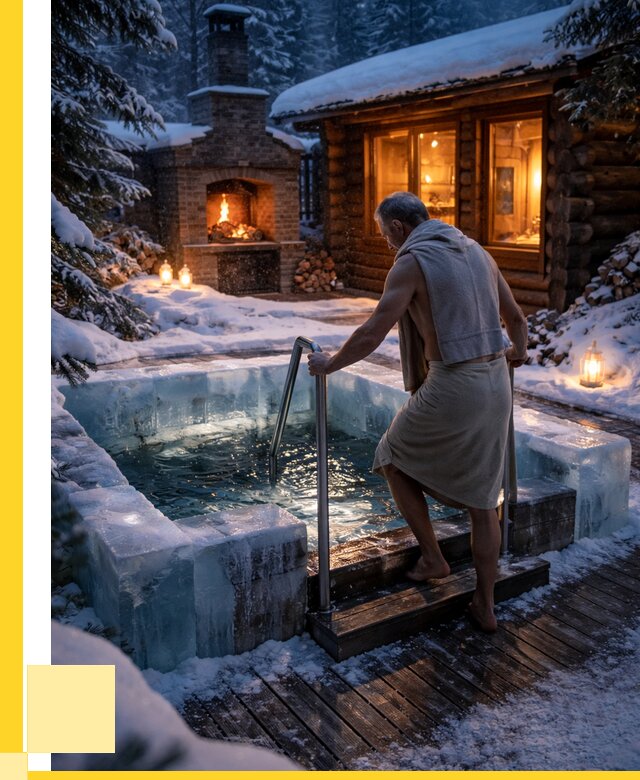 Ледяные купели под ключ в Азнакаеве от 76965 р. | ЭриданЗнк