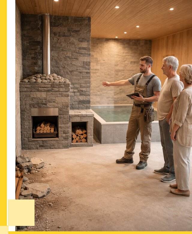 Расул баня под ключ в Азнакаеве, цена от 46179 р. | ЭриданЗнк